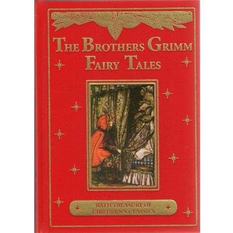 The Brothers Grimm Fairy Tales