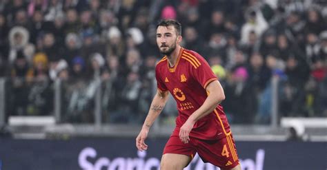 Roma Inter Infortunio Per Cristante Problema Alla Schiena Forzaroma