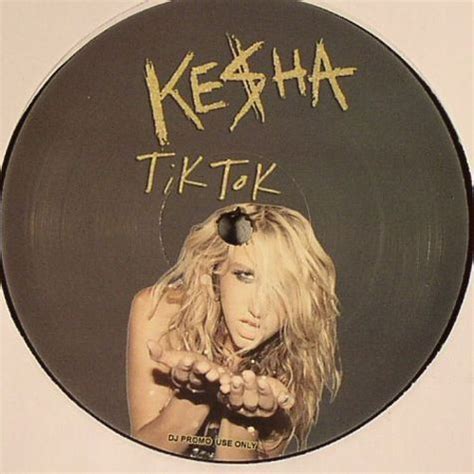 Ke Ha Tik Tok 2009 Vinyl Discogs