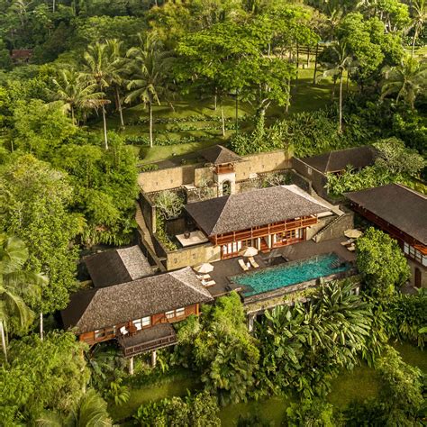 Luxury Wellness Retreat Bali | COMO Shambhala Estate