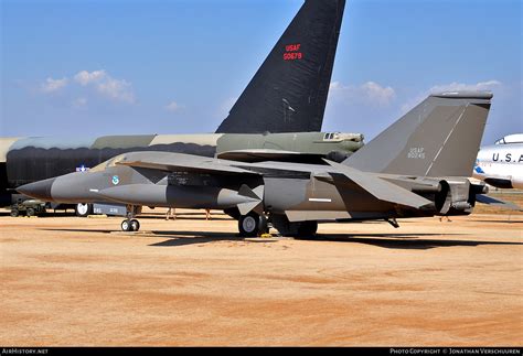 Aircraft Photo Of 68 0245 80245 General Dynamics Fb 111a Aardvark