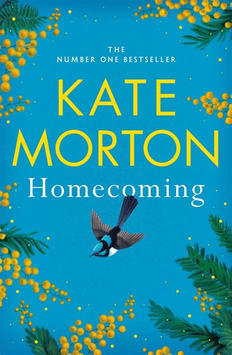 Homecoming By Kate Morton Bookliterati Book Reviews