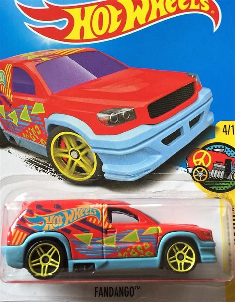 Hot Wheels Fandango Art Cars Mercadolibre