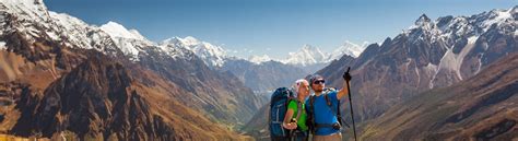 Le Trek du Manaslu Altaï Nepal