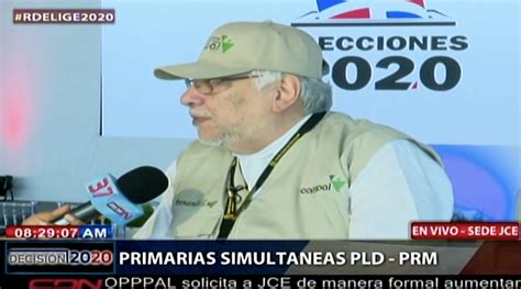 Ex Presidente De Paraguay Valora Proceso De Voto Automatizado En RD