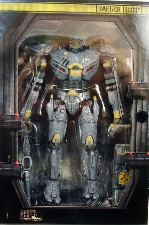 Pacific Rim - Jaeger Striker Eureka "Ultimate Edition" - NECA