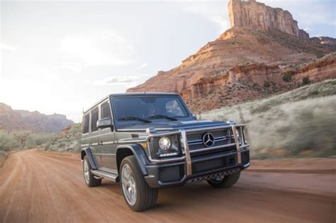 2017 Mercedes Benz G Class Review Ratings Specs Prices And Photos The Car Connection