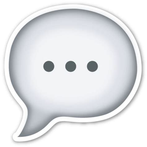 Speech Balloon Emojis Emoticones Emoji Emojis Para Whatsapp