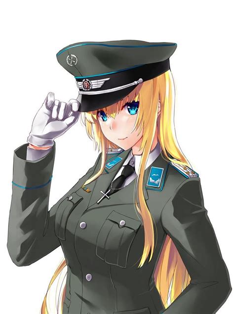 Military Girls Part 1 East Germany Album On Imgur Anime Military Military Girl Old Anime