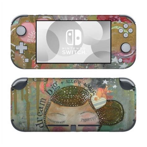 DecalGirl NSL ALLOWMAGIC Nintendo Switch Lite Skin Allow Magic 1