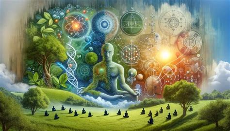 Ecoespiritualidad Uniendo La Ciencia Y La Espiritualidad