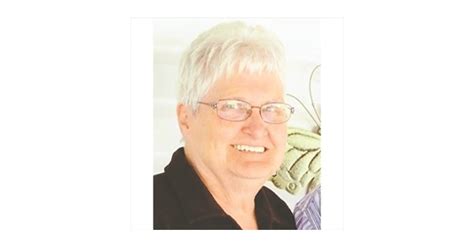 Carol Ferguson Obituary 2018 Simcoe County News