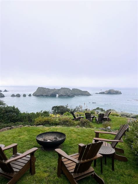 A Michelin Star Dinner and Coastal Stay at Harbor House Inn