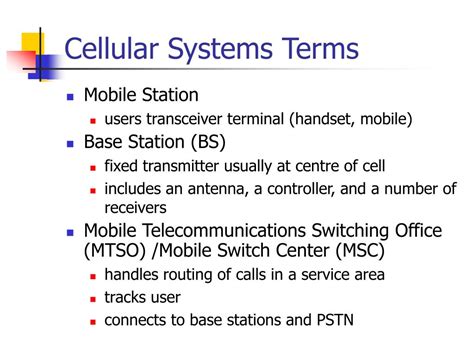 Ppt Wireless Communications Engineering Powerpoint Presentation Free