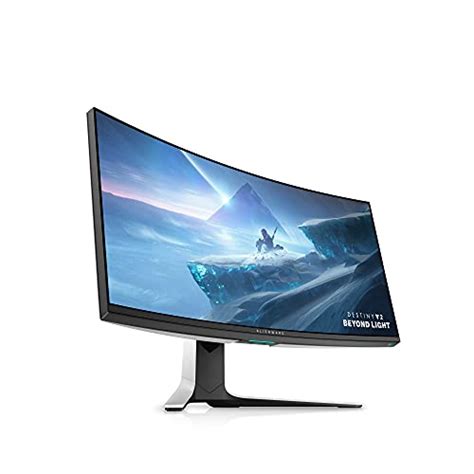 Alienware Ultrawide Curved Gaming Monitor 38 Inch, 144Hz Refresh Rate ...