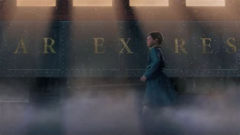 Things In The Polar Express Only Adults Notice