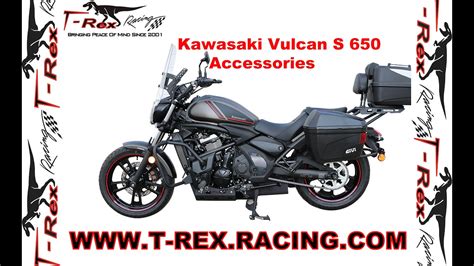 Kawasaki Vulcan 650 Accessories | Reviewmotors.co