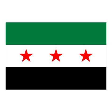 syria flag logo png vector eps