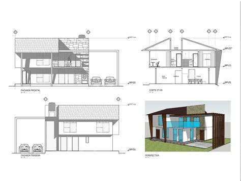 Alzado Arquitect Nico Dibujos De Arquitectura Concepto Arquitectura