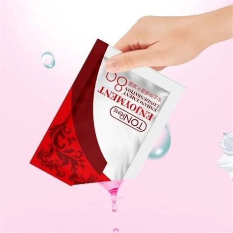 Selling Women Lubricant Orgasm Vaginal Tightening Gel Moistening