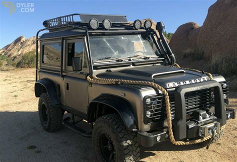 Classic 1989 Land Rover Defender D90 For Sale Dyler