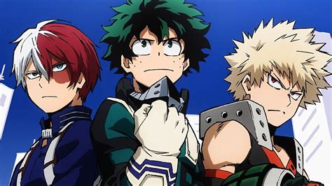 Boku No Hero Academy Deku Amv Youtube