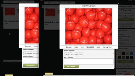 dropio speeds   file sharing  adds chat   rajendra