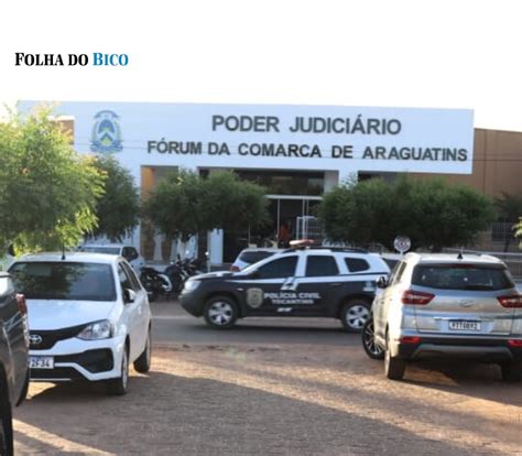 Araguatins Acusado Condenado A Anos No Semiaberto Por Atropelar E