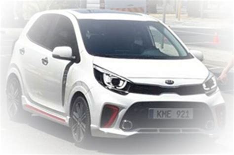 Zonder Plakkers Nieuwe Kia Picanto Autoweek