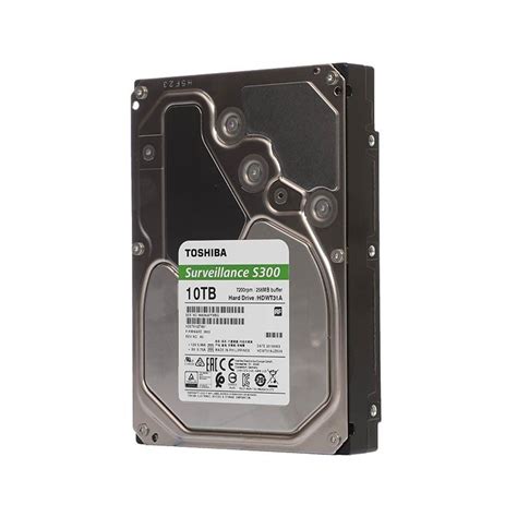 Toshiba Tb Hdd Cctv S Rpm Mb Sata Hdwt Auzsva