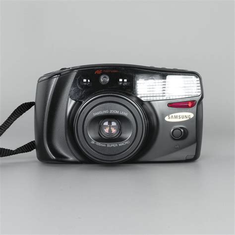 samsung af zoom  mm point  shoot film camera lensfayre