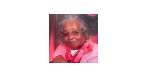 Hazel G Perry Obituary 2023 Jacksonville Fl Holmes Glover Solomon Funeral Directors Inc