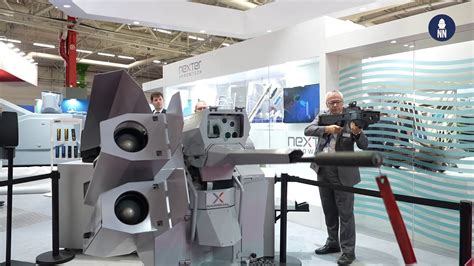 Euronaval 2022 Day 2 Weapons Systems EW Systems Sonar System