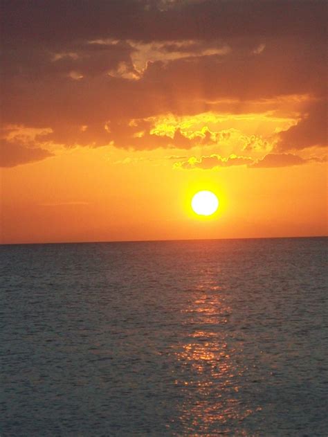 Sunset from Captiva Island, FL. | Captiva island, Sanibel island, Sunset