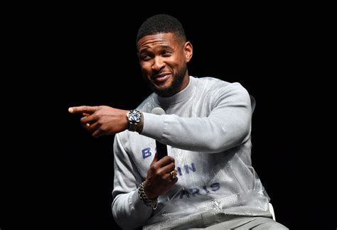 Usher / 10 860 Usher Singer Photos And Premium High Res Pictures ...