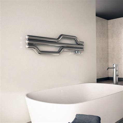 Buy Carisa Lepus Stainless Steel Designer Towel Rail Poshrads