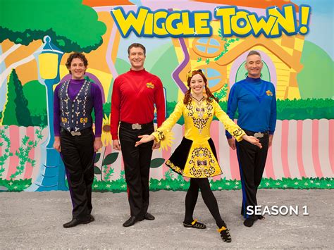 Prime Video: Wiggle Town - Season 1