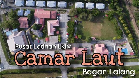 Chalet Camar Laut Bagan Lalang YouTube