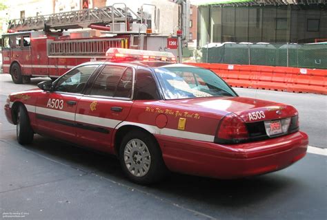 Chicago Il Fire Dept Ford Crown Victoria 2 Rwcar4 Flickr