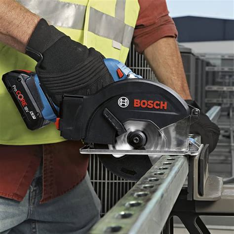 Bosch 18v Cordless Circular Saw Gkm 18v 50 Solo Malaysia