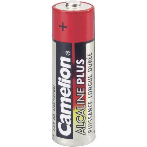 Camelion Plus LR06 Mignon AA Batterie Alkali Mangan 2800 MAh 1 5 V 12 St