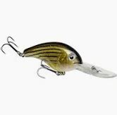 Strike King 6XD Sexy Ghost Minnow Guntersville Tackle Outdoor