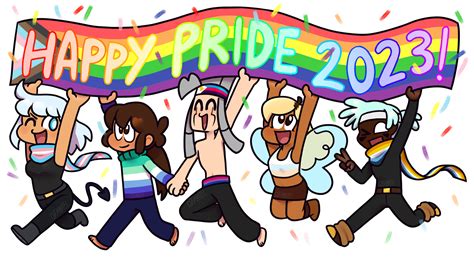 Happy Pride 2023 By Dj M0th On Deviantart