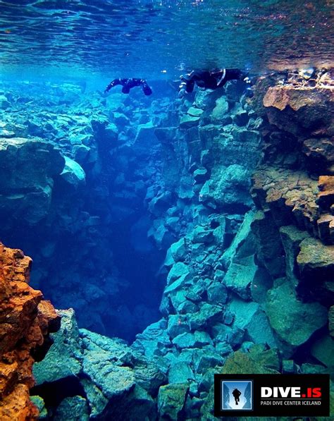 Snorkelling Silfra Fissure - Iceland - Discovering New Skies