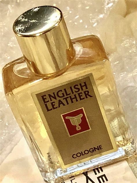 English Leather Eau De Cologne Splash 05 Oz 15ml Each Splash By Dana