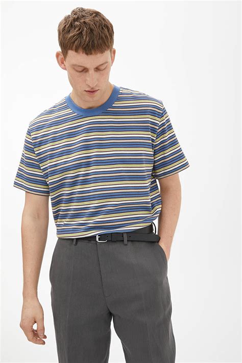 The Best Mens Striped T-Shirts for Spring Summer - VanityForbes