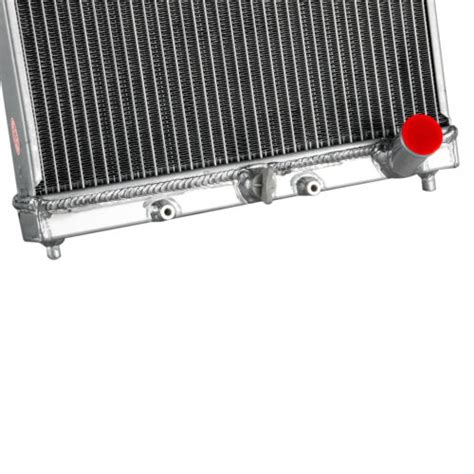 1290 3 Row Aluminum Radiator For 1992 2000 Honda Civic EK EG SOL