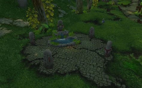 Circle Of Blood Jade Forest Warcraft Wiki Your Wiki Guide To The