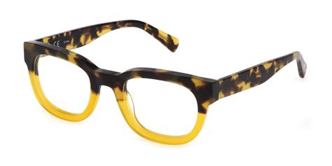 Sting Tortoiseshell Prescription Glasses Frames Smartbuyglasses