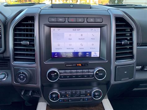 2021 Ford Expedition: 199 Interior Photos | U.S. News